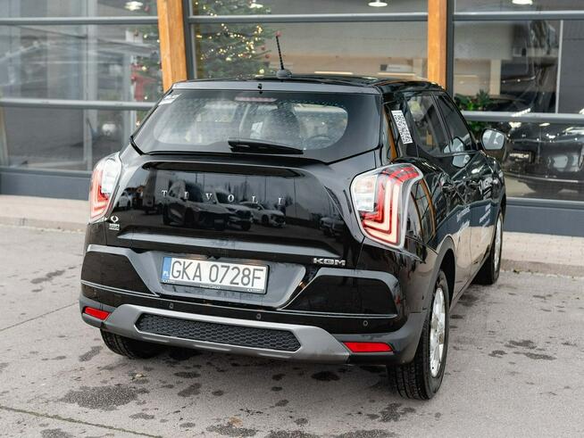 SsangYong/KGM Tivoli Joy 2WD 1.5 T-GDI K.cof NAVI Ekran dotykowy Salon PL VAT23%