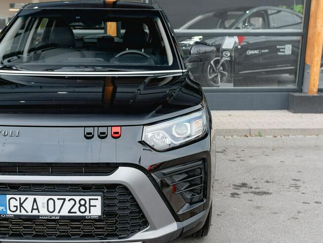 SsangYong/KGM Tivoli Joy 2WD 1.5 T-GDI K.cof NAVI Ekran dotykowy Salon PL VAT23%