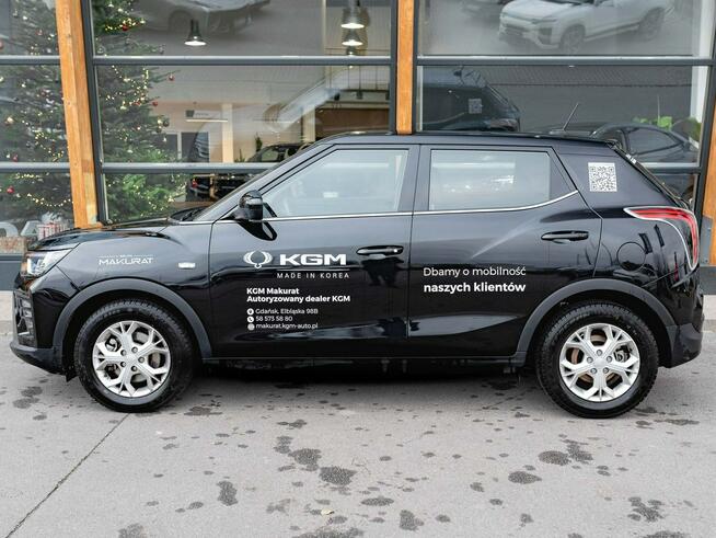 SsangYong/KGM Tivoli Joy 2WD 1.5 T-GDI K.cof NAVI Ekran dotykowy Salon PL VAT23%
