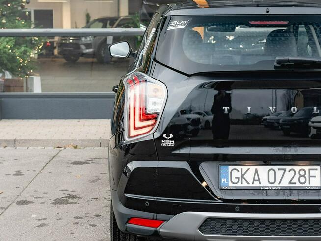 SsangYong/KGM Tivoli Joy 2WD 1.5 T-GDI K.cof NAVI Ekran dotykowy Salon PL VAT23%