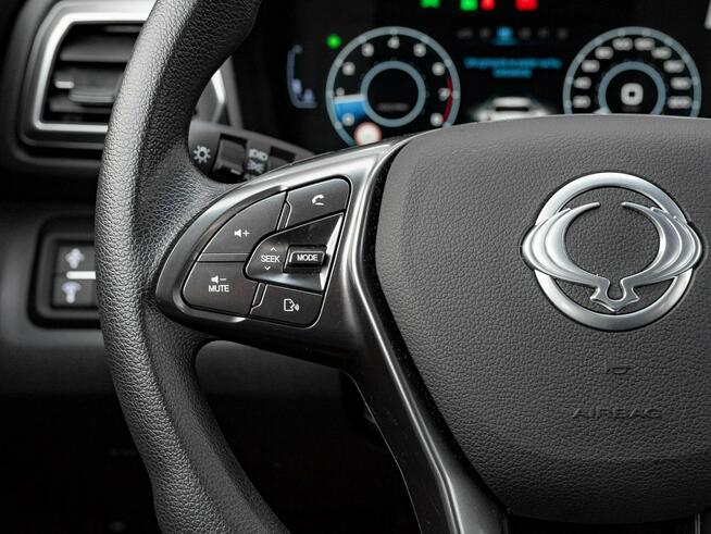 SsangYong/KGM Tivoli Joy 2WD 1.5 T-GDI K.cof NAVI Ekran dotykowy Salon PL VAT23%