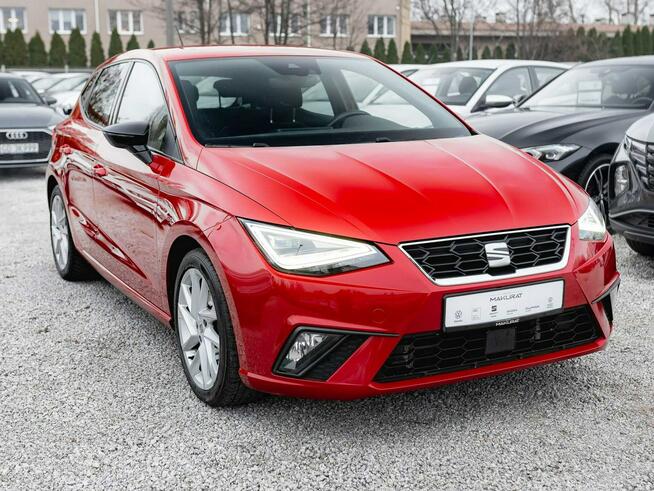 Seat Ibiza 1.0 TSI FR DSG Podgrz.f Virtual Cockpit Cz.cof Salon PL VAT23%