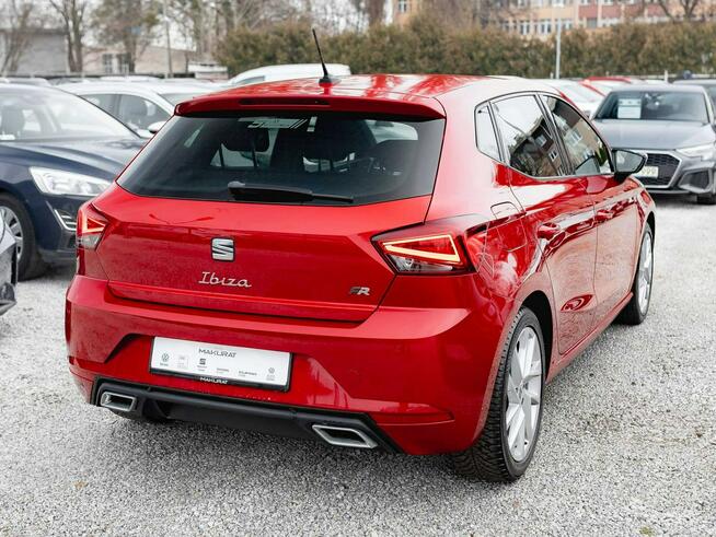 Seat Ibiza 1.0 TSI FR DSG Podgrz.f Virtual Cockpit Cz.cof Salon PL VAT23%