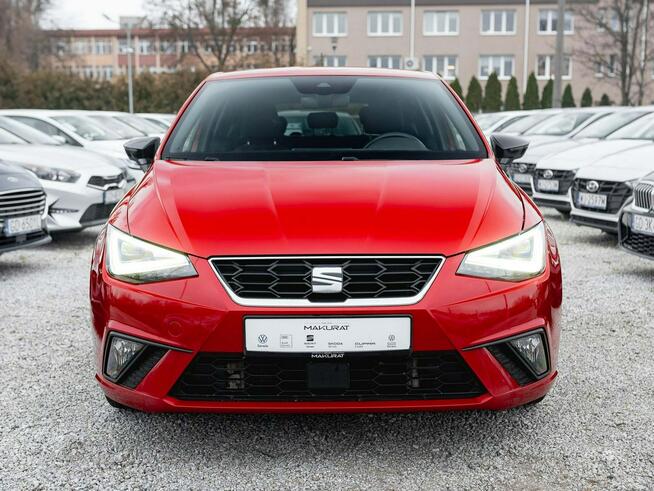 Seat Ibiza 1.0 TSI FR DSG Podgrz.f Virtual Cockpit Cz.cof Salon PL VAT23%