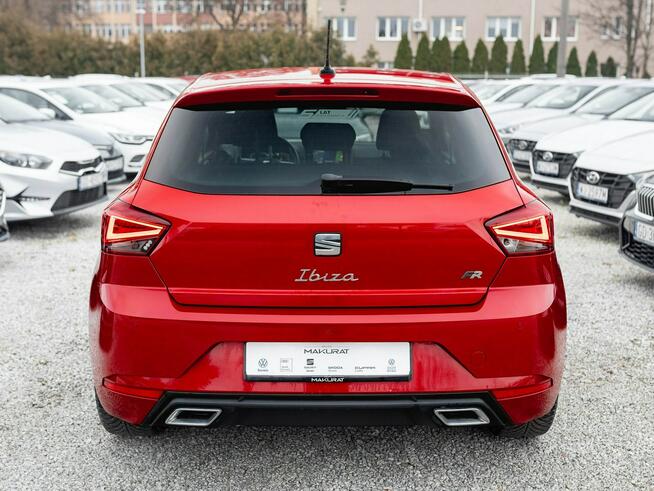Seat Ibiza 1.0 TSI FR DSG Podgrz.f Virtual Cockpit Cz.cof Salon PL VAT23%