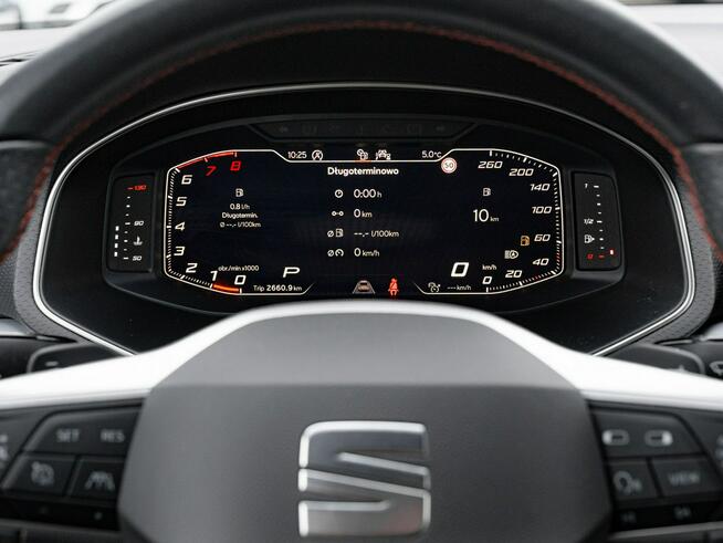 Seat Ibiza 1.0 TSI FR DSG Podgrz.f Virtual Cockpit Cz.cof Salon PL VAT23%