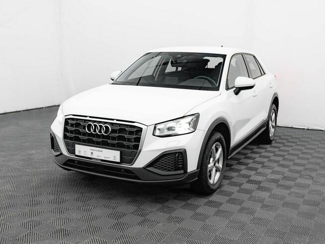 Audi Q2 WZ330GX#35 TFSI S tronic Cz.park LED 2 stref klima Salon PL VAT23%