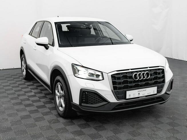Audi Q2 WZ330GX#35 TFSI S tronic Cz.park LED 2 stref klima Salon PL VAT23%