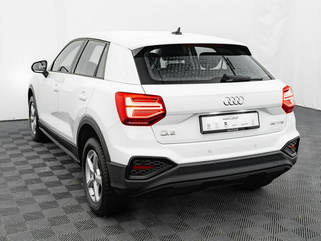 Audi Q2 WZ330GX#35 TFSI S tronic Cz.park LED 2 stref klima Salon PL VAT23%