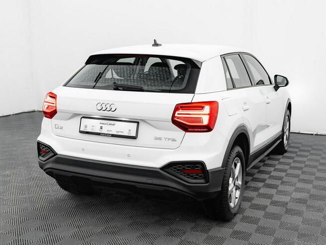 Audi Q2 WZ330GX#35 TFSI S tronic Cz.park LED 2 stref klima Salon PL VAT23%
