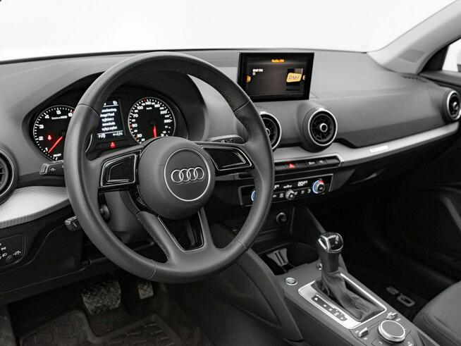 Audi Q2 WZ330GX#35 TFSI S tronic Cz.park LED 2 stref klima Salon PL VAT23%