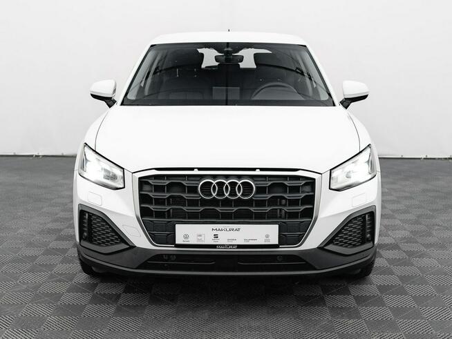 Audi Q2 WZ330GX#35 TFSI S tronic Cz.park LED 2 stref klima Salon PL VAT23%