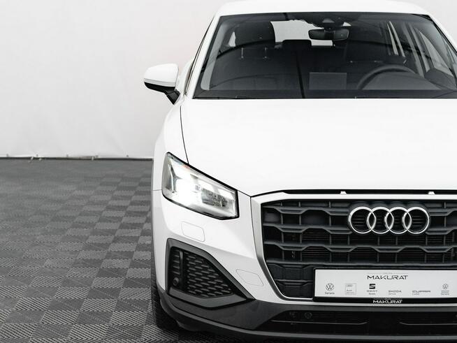 Audi Q2 WZ330GX#35 TFSI S tronic Cz.park LED 2 stref klima Salon PL VAT23%