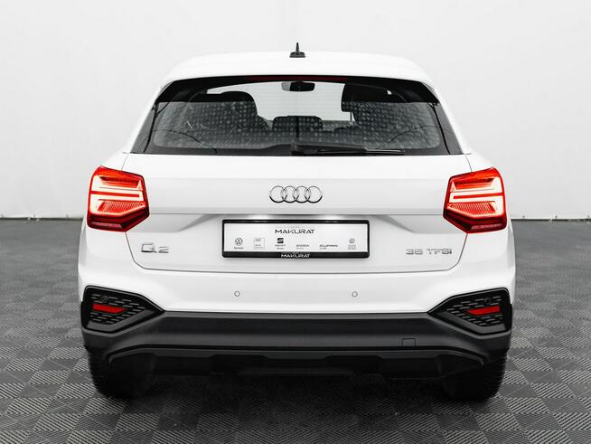 Audi Q2 WZ330GX#35 TFSI S tronic Cz.park LED 2 stref klima Salon PL VAT23%