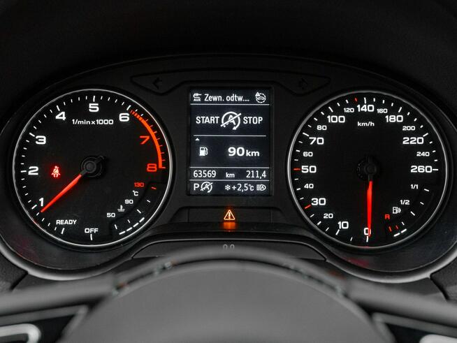 Audi Q2 WZ330GX#35 TFSI S tronic Cz.park LED 2 stref klima Salon PL VAT23%