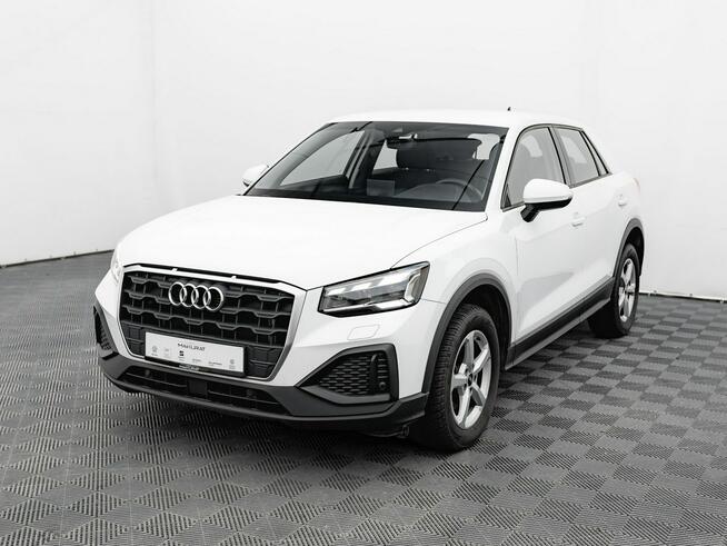 Audi Q2 WZ420GW#35 TFSI S tronic Cz.park LED 2 stref klima Salon PL VAT23%