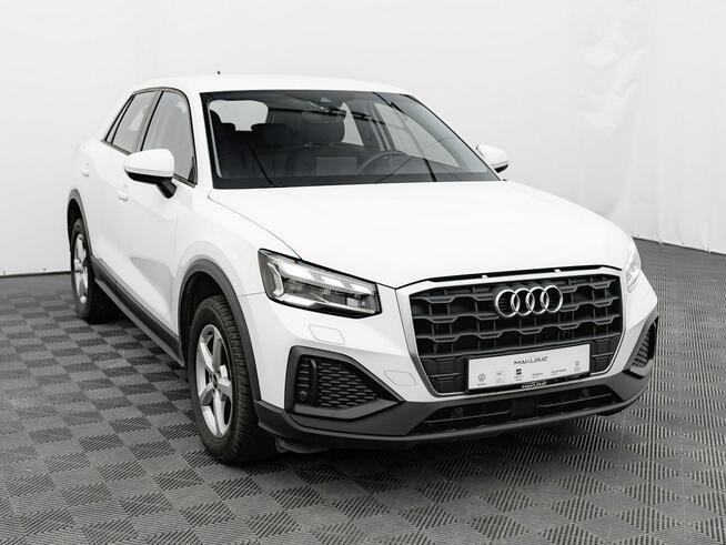 Audi Q2 WZ420GW#35 TFSI S tronic Cz.park LED 2 stref klima Salon PL VAT23%