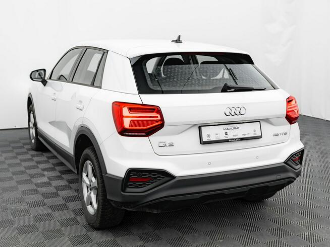 Audi Q2 WZ420GW#35 TFSI S tronic Cz.park LED 2 stref klima Salon PL VAT23%
