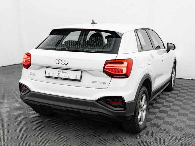 Audi Q2 WZ420GW#35 TFSI S tronic Cz.park LED 2 stref klima Salon PL VAT23%
