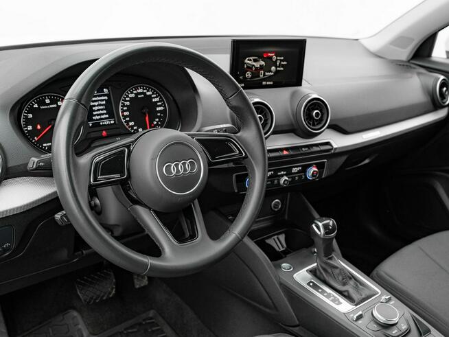 Audi Q2 WZ420GW#35 TFSI S tronic Cz.park LED 2 stref klima Salon PL VAT23%