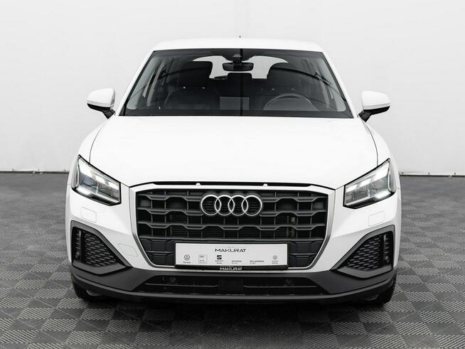 Audi Q2 WZ420GW#35 TFSI S tronic Cz.park LED 2 stref klima Salon PL VAT23%
