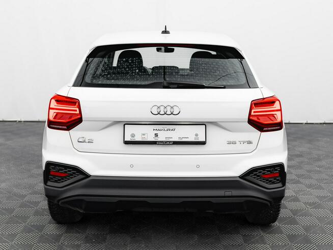 Audi Q2 WZ420GW#35 TFSI S tronic Cz.park LED 2 stref klima Salon PL VAT23%