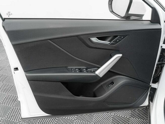 Audi Q2 WZ420GW#35 TFSI S tronic Cz.park LED 2 stref klima Salon PL VAT23%