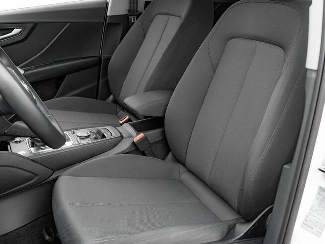 Audi Q2 WZ420GW#35 TFSI S tronic Cz.park LED 2 stref klima Salon PL VAT23%