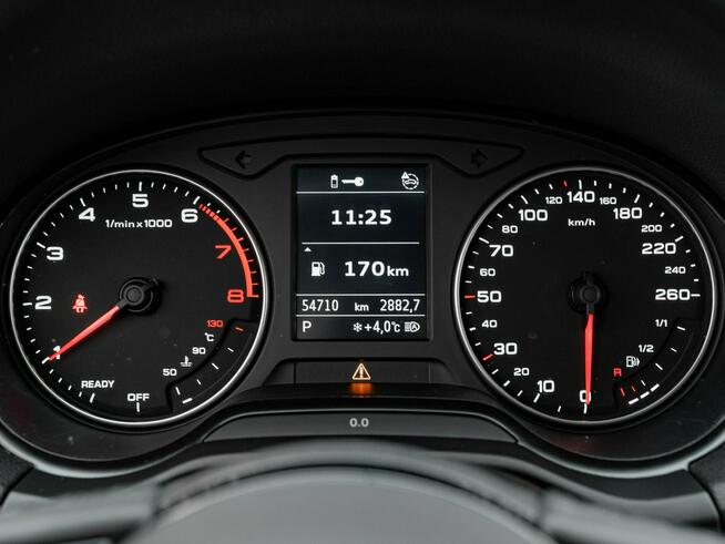 Audi Q2 WZ420GW#35 TFSI S tronic Cz.park LED 2 stref klima Salon PL VAT23%