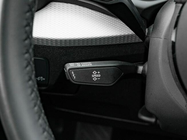 Audi Q2 WZ420GW#35 TFSI S tronic Cz.park LED 2 stref klima Salon PL VAT23%