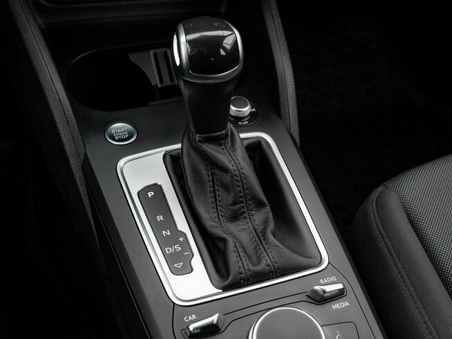 Audi Q2 WZ420GW#35 TFSI S tronic Cz.park LED 2 stref klima Salon PL VAT23%