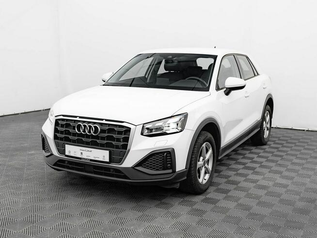 Audi Q2 WZ331GX#35 TFSI S tronic Cz.park LED 2 stref klima Salon PL VAT23%