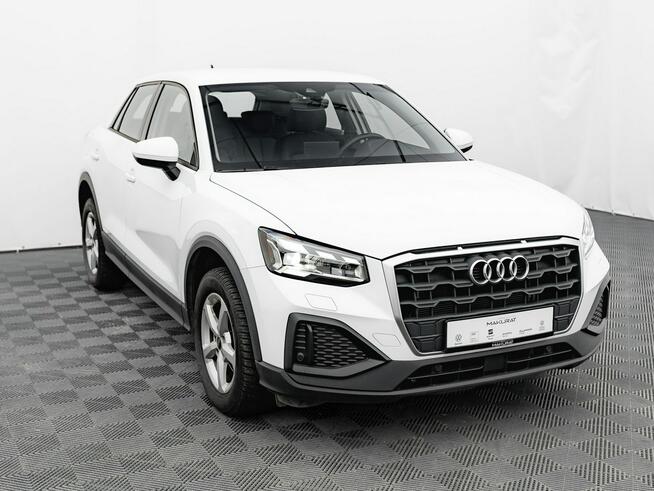 Audi Q2 WZ331GX#35 TFSI S tronic Cz.park LED 2 stref klima Salon PL VAT23%