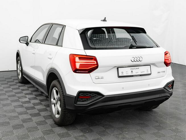 Audi Q2 WZ331GX#35 TFSI S tronic Cz.park LED 2 stref klima Salon PL VAT23%
