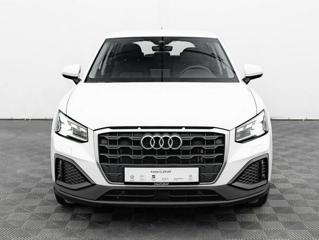 Audi Q2 WZ331GX#35 TFSI S tronic Cz.park LED 2 stref klima Salon PL VAT23%