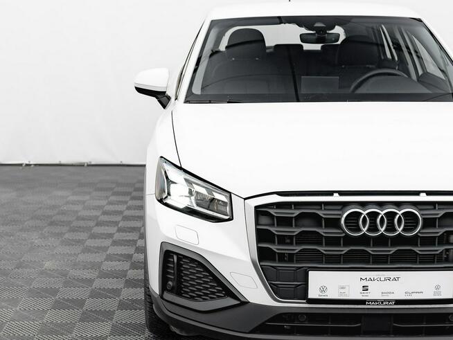 Audi Q2 WZ331GX#35 TFSI S tronic Cz.park LED 2 stref klima Salon PL VAT23%