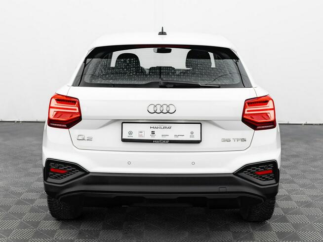 Audi Q2 WZ331GX#35 TFSI S tronic Cz.park LED 2 stref klima Salon PL VAT23%