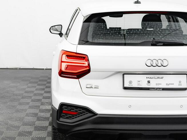Audi Q2 WZ331GX#35 TFSI S tronic Cz.park LED 2 stref klima Salon PL VAT23%