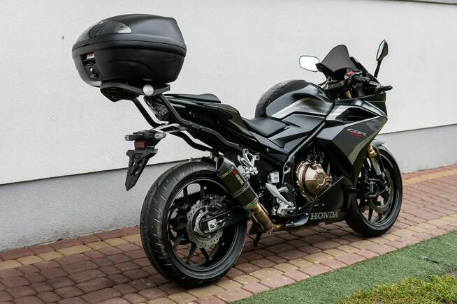 Honda CBR 500 R ABS 2022 KAT A2 RatyTransport Największy Wybór Moto wPL JAK NOWY