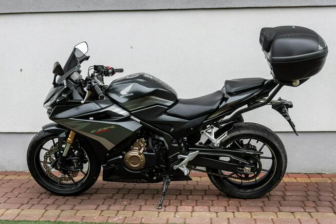 Honda CBR 500 R ABS 2022 KAT A2 RatyTransport Największy Wybór Moto wPL JAK NOWY
