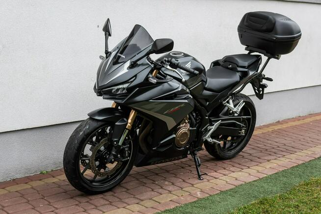 Honda CBR 500 R ABS 2022 KAT A2 RatyTransport Największy Wybór Moto wPL JAK NOWY