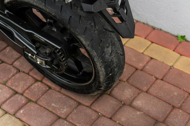 Honda CBR 500 R ABS 2022 KAT A2 RatyTransport Największy Wybór Moto wPL JAK NOWY