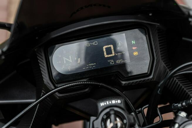 Honda CBR 500 R ABS 2022 KAT A2 RatyTransport Największy Wybór Moto wPL JAK NOWY