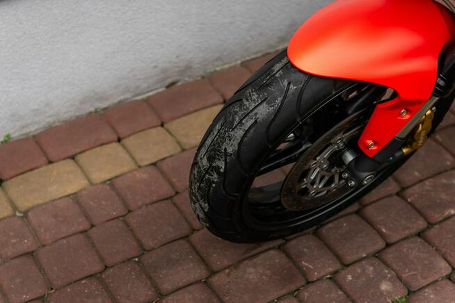 Triumph Street Triple 675 R 2009 RATY Transport Największy Wybór Moto w PL