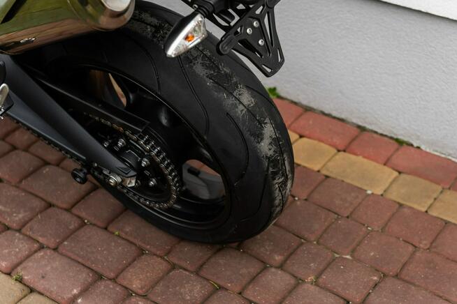 Triumph Street Triple 675 R 2009 RATY Transport Największy Wybór Moto w PL