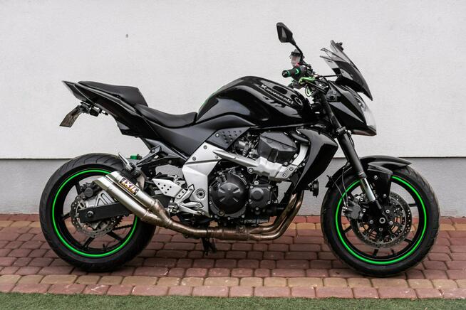 Kawasaki Z 750 R 2009 WYDECH IXIL Raty Transport Największy Wybór Motocykli w PL