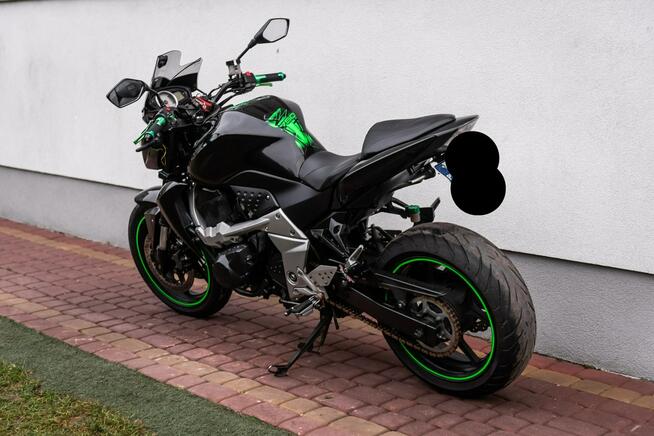 Kawasaki Z 750 R 2009 WYDECH IXIL Raty Transport Największy Wybór Motocykli w PL