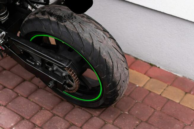 Kawasaki Z 750 R 2009 WYDECH IXIL Raty Transport Największy Wybór Motocykli w PL