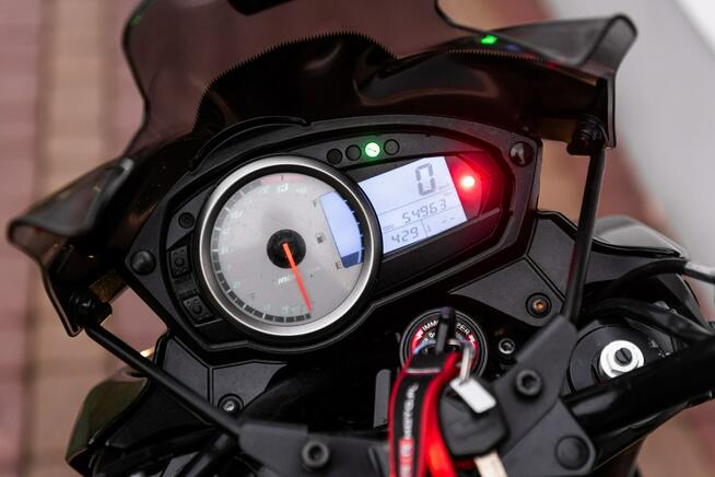 Kawasaki Z 750 R 2009 WYDECH IXIL Raty Transport Największy Wybór Motocykli w PL