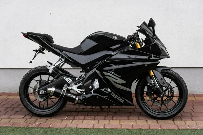 Yamaha YZF 125 R 2018 ABS Raty Transport NAJWIĘKSZY WYBÓR Motocykli 125 w PL